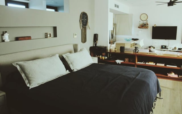 LOFT COM ÓPTIMA LOCALIZAÇÃO, TERRAÇO PRIVADO E JACUZI EM TULUM ALDEA...