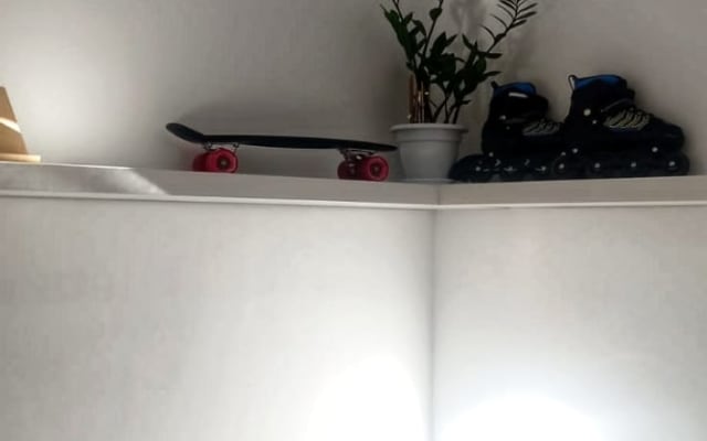 Small Room in the Gay Heart of Barcelona