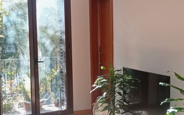 Small Room in the Gay Heart of Barcelona