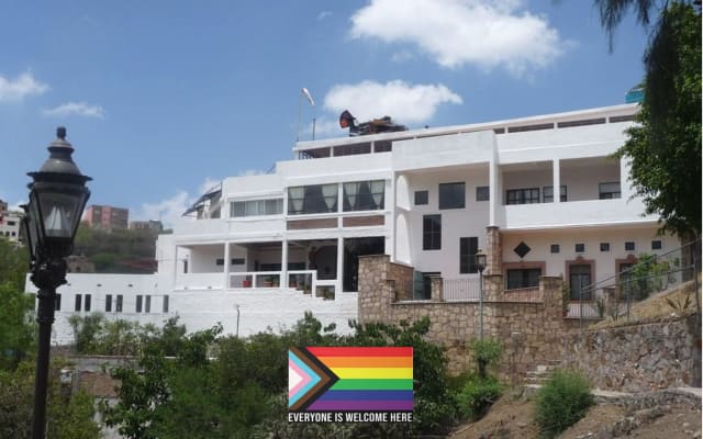 Bed & Breakfast pluripremiato con vista sulla splendida Guanajuato!