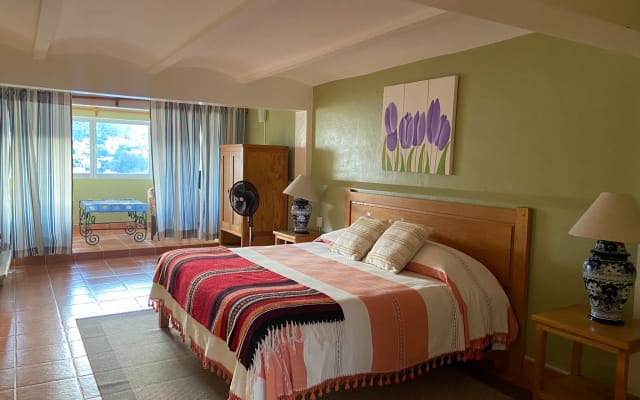 Bed & Breakfast pluripremiato con vista sulla splendida Guanajuato!