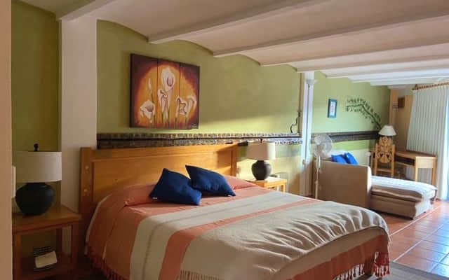 Bed & Breakfast pluripremiato con vista sulla splendida Guanajuato!