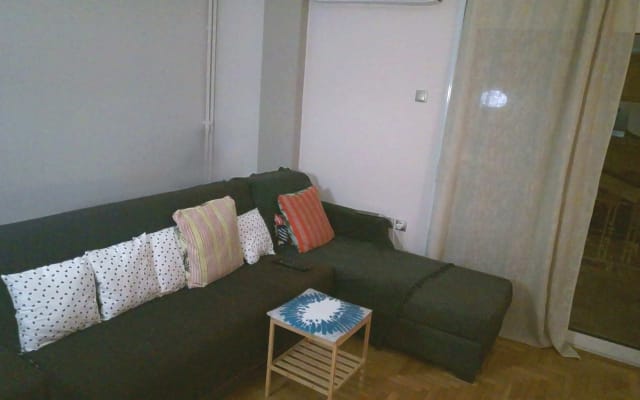 Modest, Clean, Cozy, Organized Shared Apartment Near the city centre