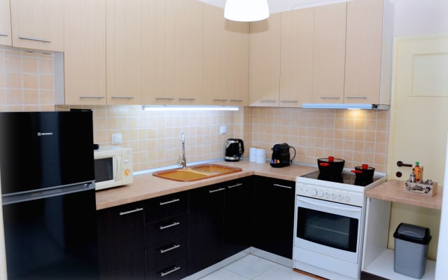 Cozy, full equipped and great located apartment in Thessaloniki