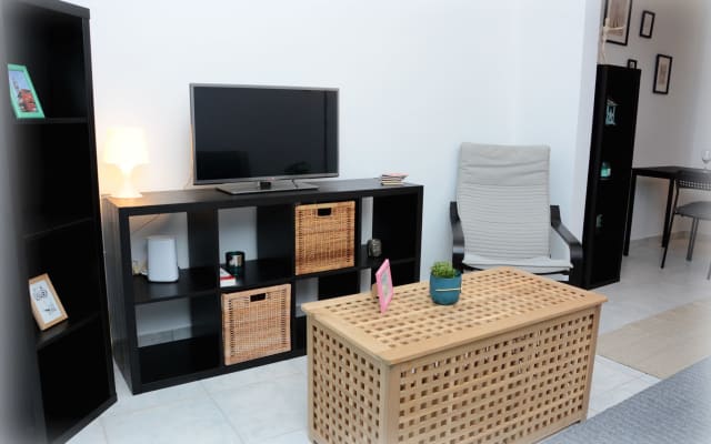 Cozy, full equipped and great located apartment in Thessaloniki