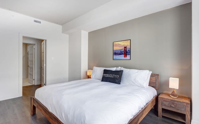 Corporate Stays L'Equinoxe Contemporary & New 2BR