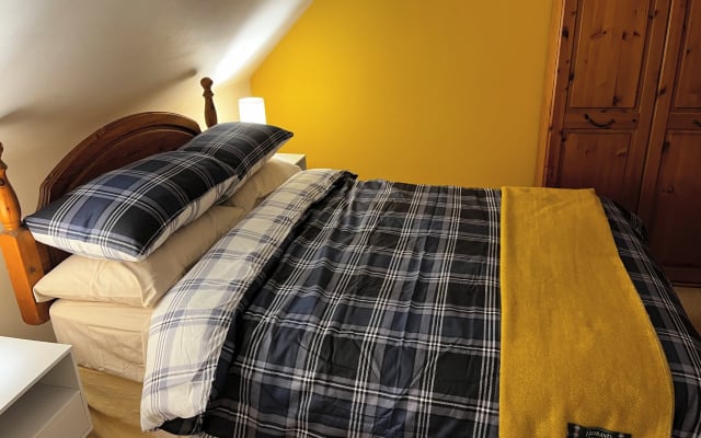 Hugh’s Highland Hideaway