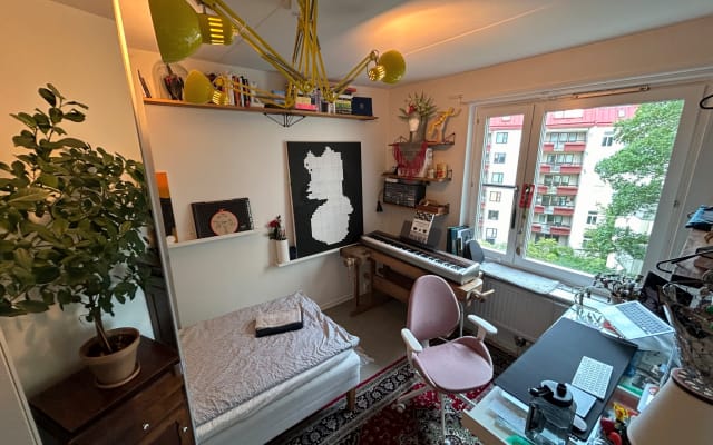 Apartamento artístico no "bairro mais fixe da Europa"