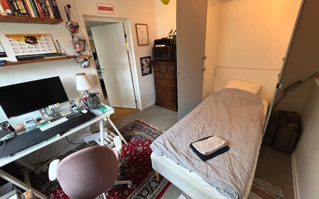 Apartamento artístico no "bairro mais fixe da Europa"