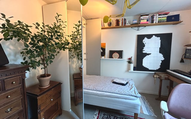 Apartamento artístico no "bairro mais fixe da Europa"