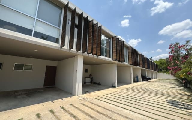 casa incrível numa das zonas mais bonitas de Mérida