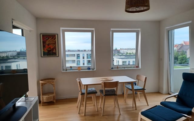Schöne, geräumige und helle Wohnung, Prenzlauer Berg und...