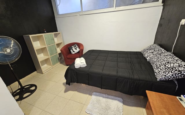 Apartamento estúdio tranquilo em Florentin - Perto de tudo