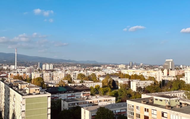 Skyline Apartment