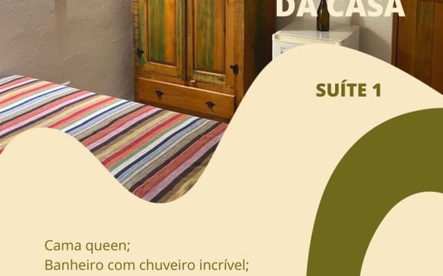 Casa Mescla: l'arte dell'accoglienza a São Bento do Sapucaí