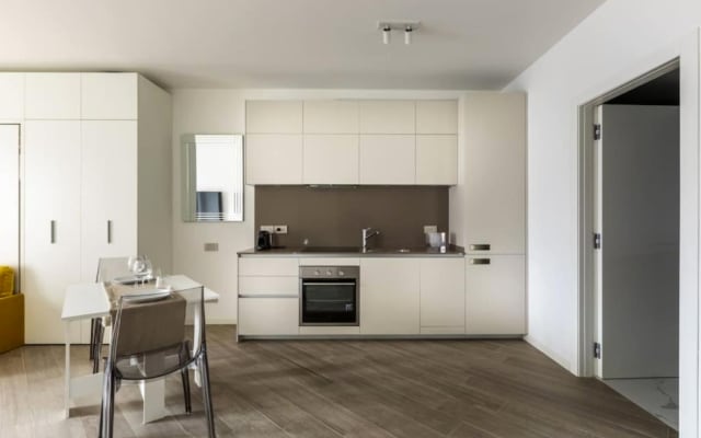 Beautiful and modern Appartment situated in Trastevere