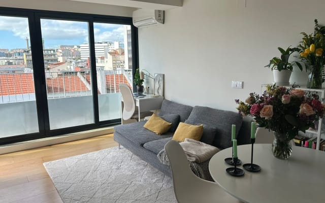 Apartamentos luminosos e acolhedores com vista no coração de Lisboa