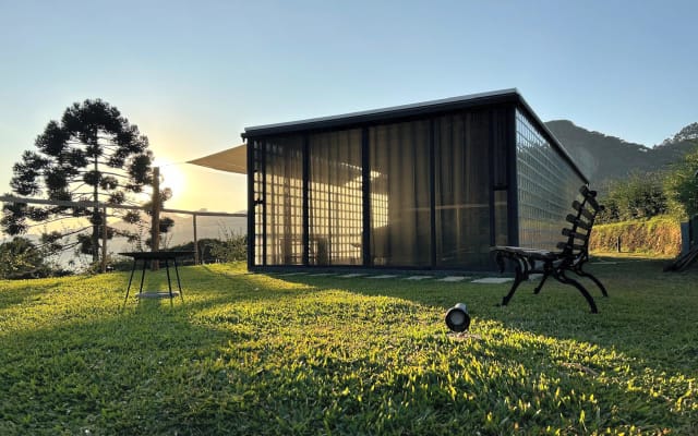 Casa Licht,  conforto e luz natural