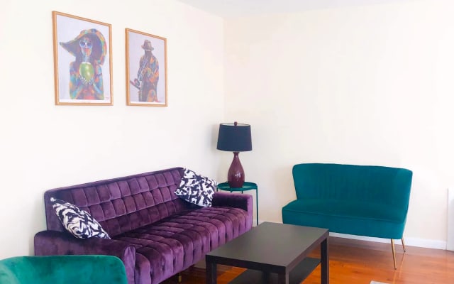 20 minutos de Manhattan NYC! Apartamento 3 BR/2 BA