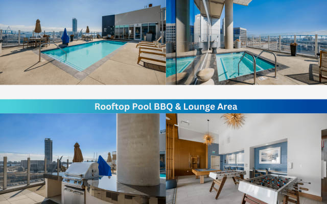 Luxury 3Br Downtown across from Convention Center & Petco Park