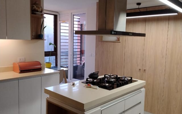 Penthouse en Exclusivo Barrio.