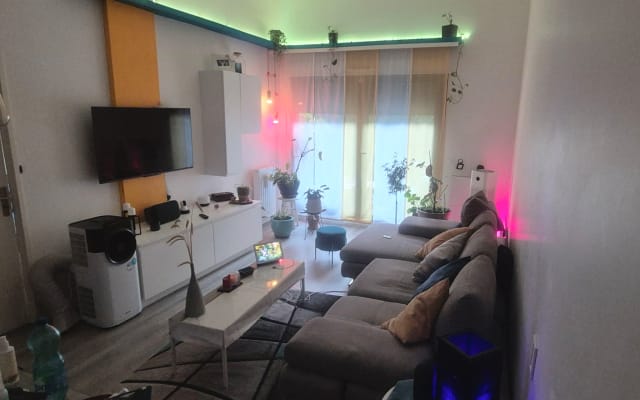 Soberbo T2 de 50m2 com jardim a 1km de Paris