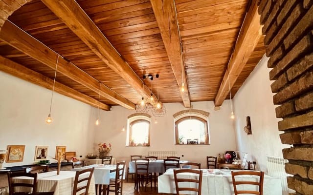 B&B in Antico Casale dell’800 tra Umbria, Lazio e Toscana