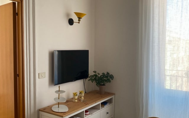 shared apartment in the center of Palermo