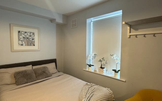 Camera accogliente nel centro città