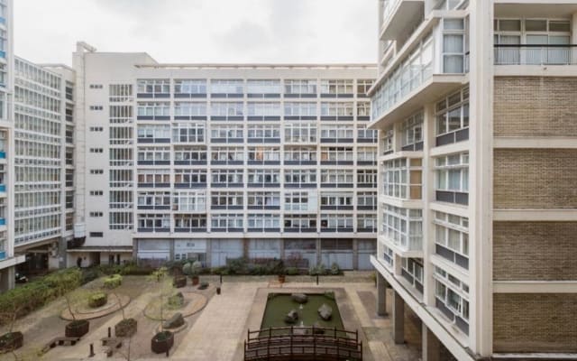 Precioso apartamento en condominio en el corazón del barrio gay