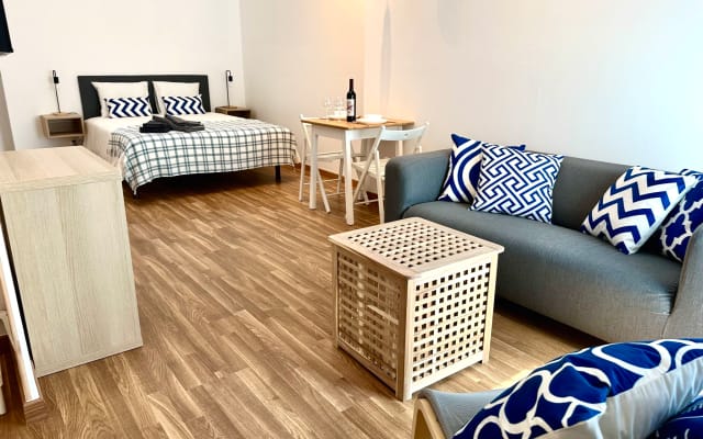 Oh Deer - Pintoresco estudio en Lagos