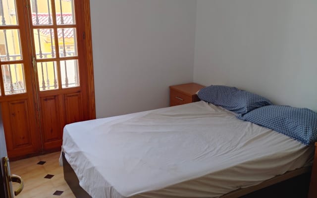 Grande apartamento numa zona tranquila