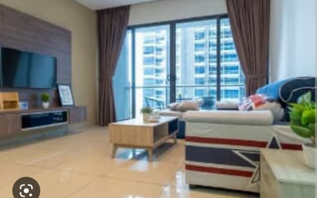 Acogedora habitación compartida en el centro de Petaling Jaya