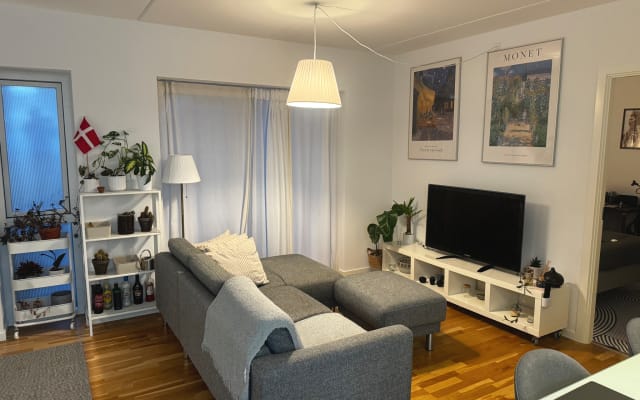 Cozy room in an apartment at Risskov, Aarhus.
 - Picture 4