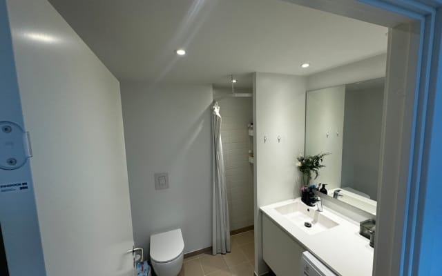 Cozy room in an apartment at Risskov, Aarhus.
 - Picture 5