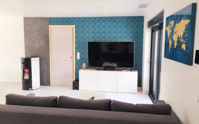 Villa Piscine Privée aux plages de Montpellier - Camera 2