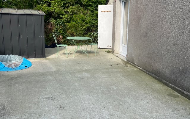 Kleines Haus auf dem Land