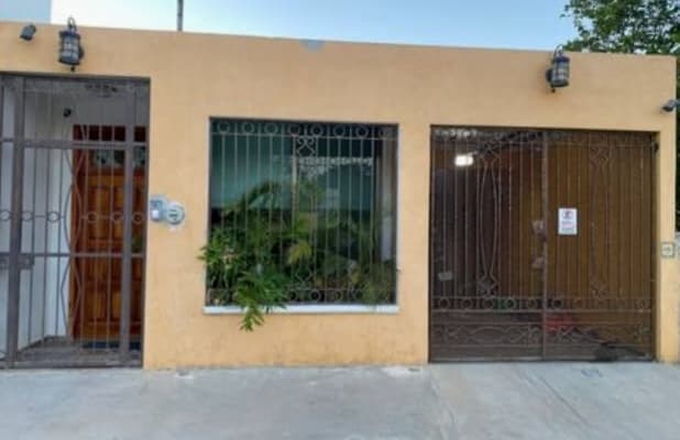 Hermoso cuarto en el corazon de la capital del panucho en Kanasín Yuc.