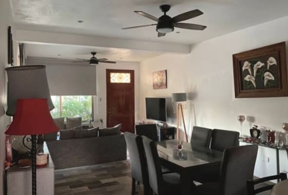 Hermoso cuarto en el corazon de la capital del panucho en Kanasín Yuc.