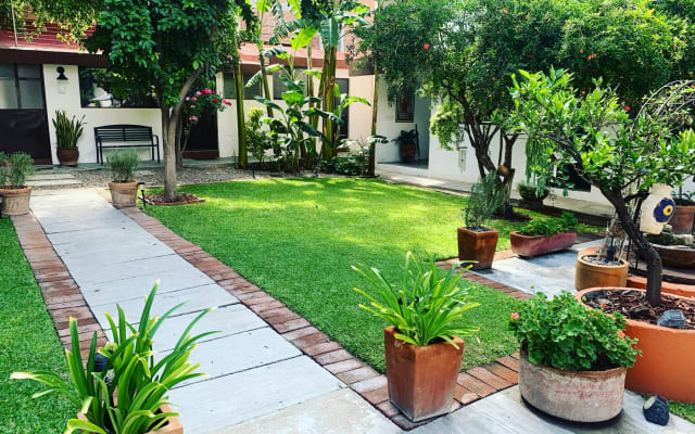 "Casa Ancestral de La Noria" a 2 bedroom - 2 bathroom private home