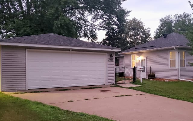 Rustic Rambler in NW Minneapolis with Huge Backyard, Fire Pit, & Sauna