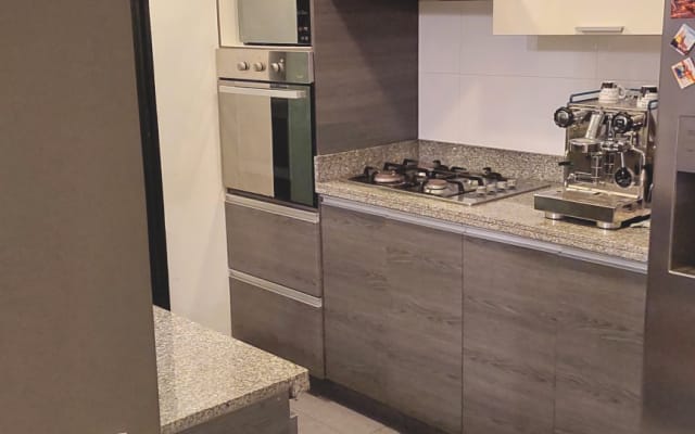 Quarto com casa de banho privativa em Jesús María, fronteira com San Isidro. - Foto 8