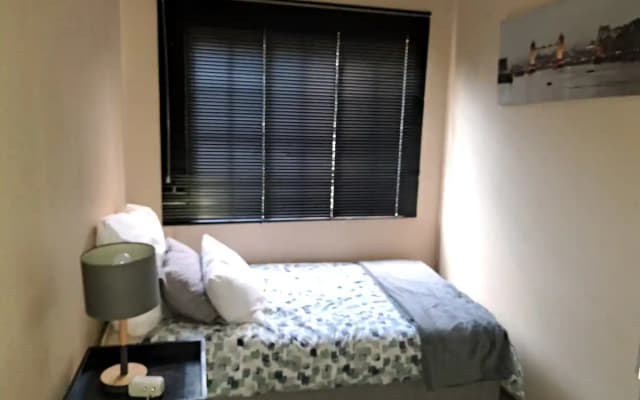 Apartamento acolhedor no sul de Pretória.