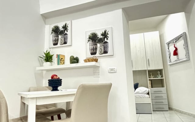 Napoli Dream Inn encantador apartamento en el centro histórico