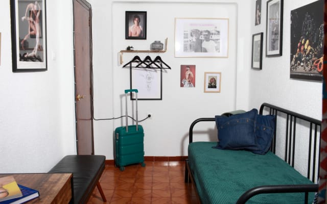 Apartamento luminoso, elegante e acolhedor perto do centro da cidade