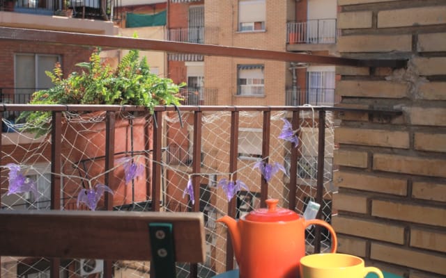 Luminoso y acogedor apartamento cerca del centro de la ciudad