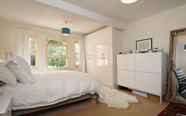 Spacious Double Room in Highgate, London