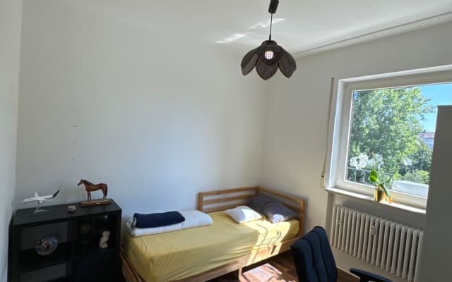 Apartamento acolhedor perto do BMW/Olympiapark - ligação direta ao...