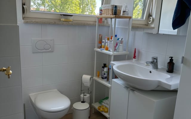 Cozy apt near BMW/Olympiapark - direct connection to Adele concert