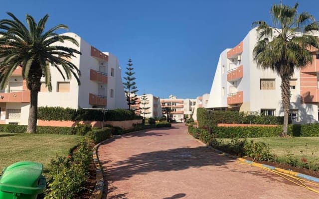 Apartment BalnƩaire: Les jardins de l'atlantique.